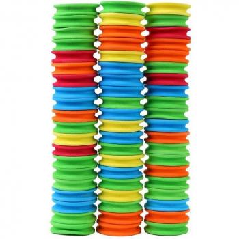 100Pcs Foam Winding Spools for Fishing