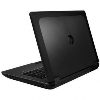 HP ZBook 17 G2 - Ordenador portátil (Mobile workstation, Black, Shell, 2.5 GHz, Intel Core i7-4xxx, i7-4710MQ)