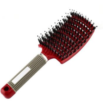 Bristle & Nylon Hairbrush