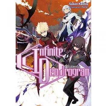 Sakon Kaidou Infinite Dendrogram: Volume 4