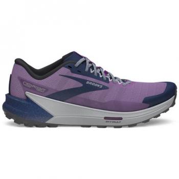 Tênis Brooks Catamount 2 Feminino Violeta
