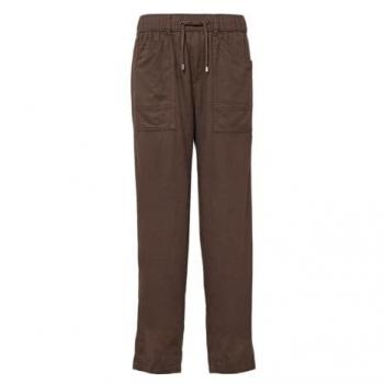 S. Oliver Relaxed Fit Hose Braun 42