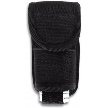 Funda Para Aerosol De Nylon Acolchado 50 Ml Tamaño 35 Mm Color Negro 34302