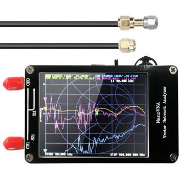 2.8 LCD NanoVNA-H Antenna Analyzer