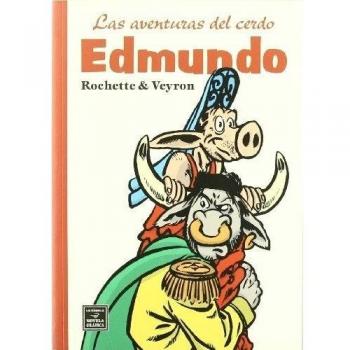 LAS AVENTURAS DEL CERDO EDMUNDO