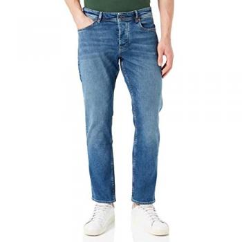 Boss Jeans Taber Blu Medio 30