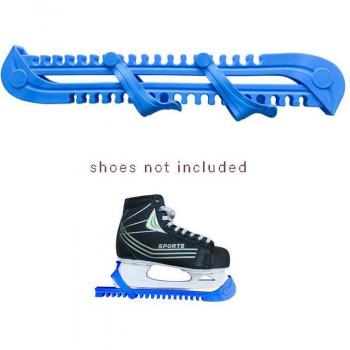 Figure Patins Speed Skate Shoes with Non-slip Wear-resistant Cover