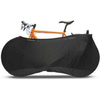 Tucano Copertura bici da interno Floor Saver Medium Nero