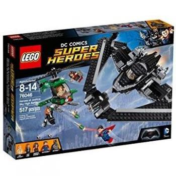 LEGO Super Heroes Batman v Superman: Heroes of Justice, Sky High Battle