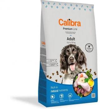 Calibra Perros Premium Line Adulto 3Kg
