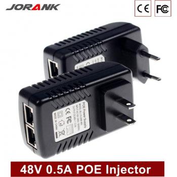 Fuente de Alimentación JORANK 48V 24W para CCTV
