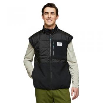 Cotopaxi Chaleco Trico Hybrid Masculino