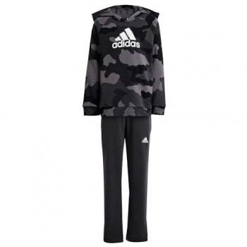 Adidas Conjunto Sudadera y Pantalón Infantil Allover Print