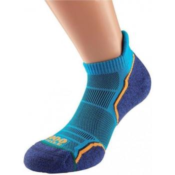 1000 Mile Running Socks (Pack of 2)