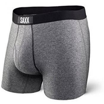 Boxer Saxx Ultra Morbido Grigio