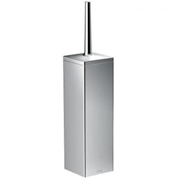 Scopino WC Axor Universale con Supporto, Cromo