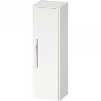 Duravit D-Code Badezimmer-Halbhochschrank, 1 Tür, 400x1320x36 mm