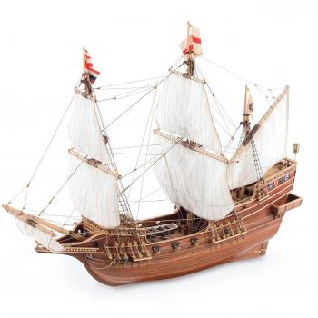 Constructo Golden Hind Wooden Ship Model