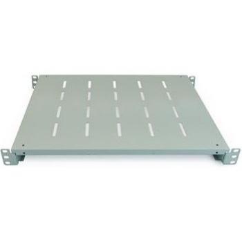 RackMatic FlexTray 19 Depth 350mm, 1U, White