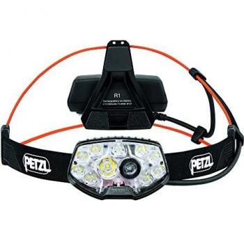 Petzl Nao® RL Headlamp - Black, One Size