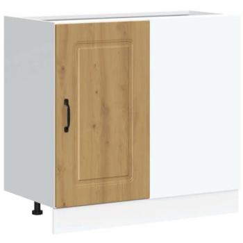 Dub Artisan Kuchynský Úložný Box