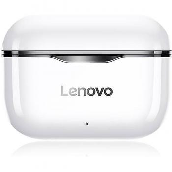 Lenovo LP40 II Auriculares Estéreo HiFi Inalámbricos con Reducción de Ruido