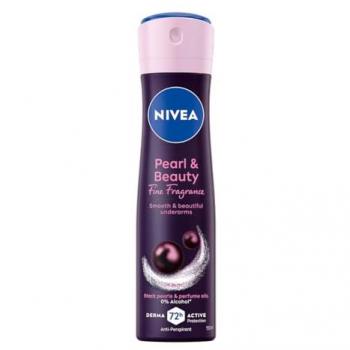 Deo Spray Pearl & Beauty Fine Fragrance NIVEA 150 ml