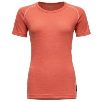 Devold Donna T-Shirt Merino Lauparen 190 Base