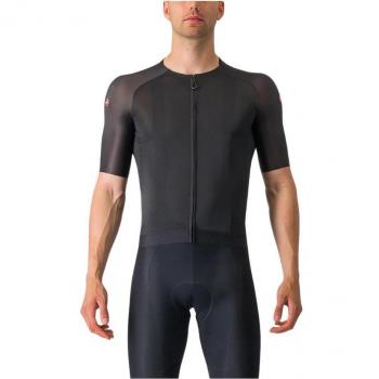 Castelli Maillot Aero Race 7.0 Manga Corta