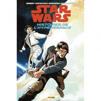 Star Wars - Histoires de l'hyperspace T01: Tome 1