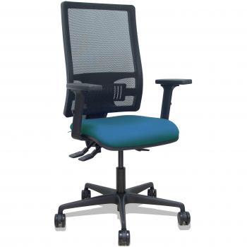 Chaise de bureau ergonomique Piqueras Bormate Asyncro 2D