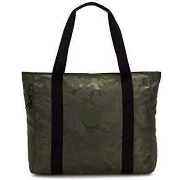 Kipling ASSENI, Bolsa Tiempo libre y sportwear Mujer, Verde