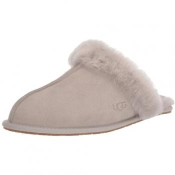 Chausson UGG Scuffette II Beige