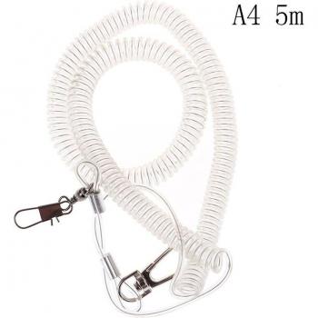 Parrot Flight Training Leash 2M-10M
