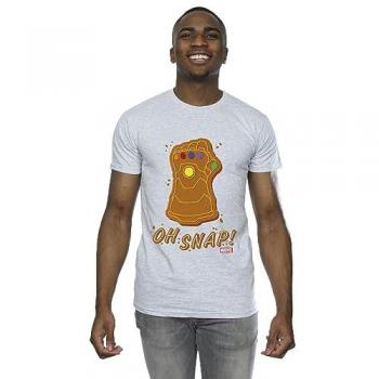 Marvel Thanos Oh Snap T-Shirt