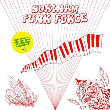 Surinaamse Funk Compilatie - V/A