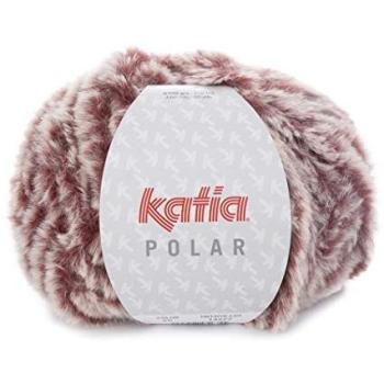 Pelo Esponjoso Polar Katia