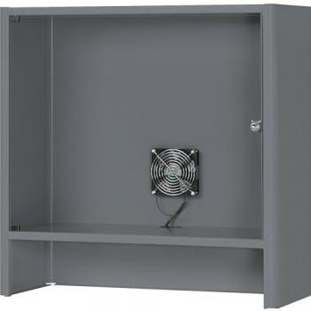 RAU 516628 RAU Vano per monitor con ventilazione attiva