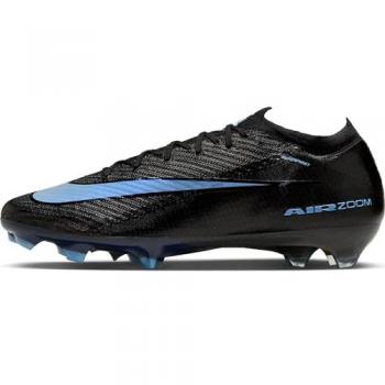 Nike Mercurial Vapor 16 Elite Botas de Fútbol de Perfil Bajo para Terreno Firme (Negro)