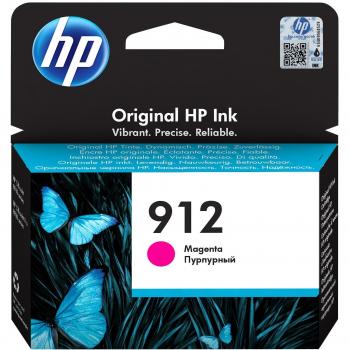 HP 912 Original Magenta Bläckpatron