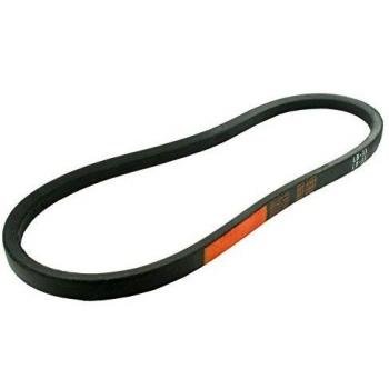 Courroie lisse trapézoïdale série LB 16,5 x 9,5 mm 78