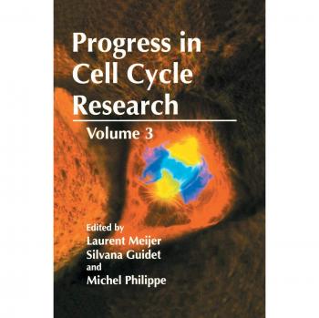 Progress in Cell Cycle Research
