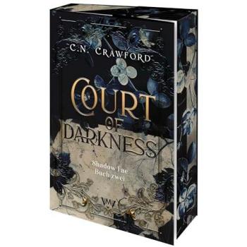Court of Darkness, Belletristik von C N Crawford