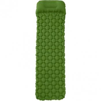 Ultra-light Inflatable Sleeping Pad with Pump
