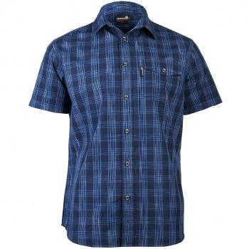 Camisa Azul Hombre Ternua M
