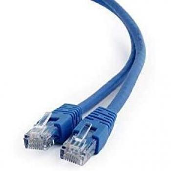 Cabo UTP Cat 6 1m Gembird Azul