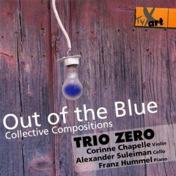 Out of the blue