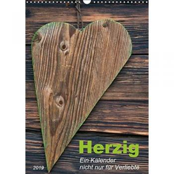 Herzig - Ein Kalender nicht nur für Verliebte