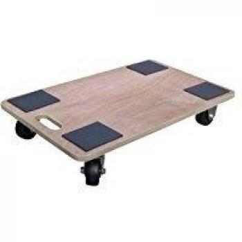 Carrello Trasporto Velleman Rullo 650x400 MM 400 KG