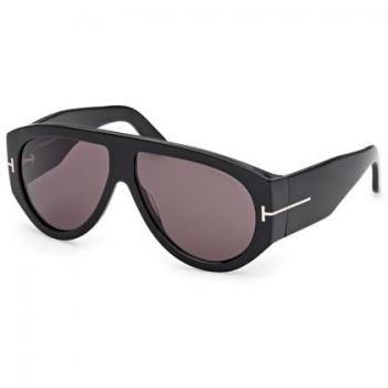 Tom Ford FT1044 01A Lentes de Sol para Hombre